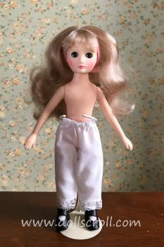 Reeves International - Suzanne Gibson - American Girl - Doll